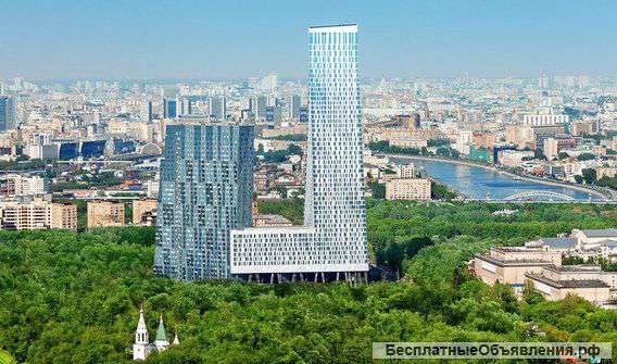 ЖК Дом на Мосфильмовской