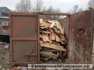 Дрова и доски бесплатно самовывозом есть Доставка