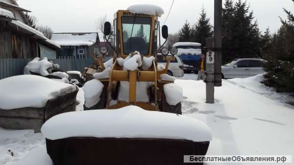 Mitsubishi Loader WS-400