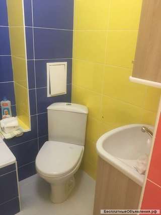 1 ком. в Сочи с новым ремонтом недалеко от моря