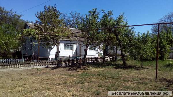 Дом в Крыму