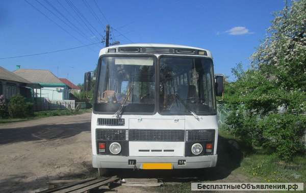 Автобус Паз 4234, 5м, 2007 года