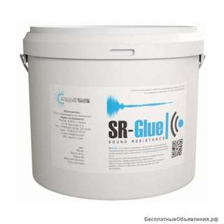 Сверхтонкая звукоизоляция SR-GLUE