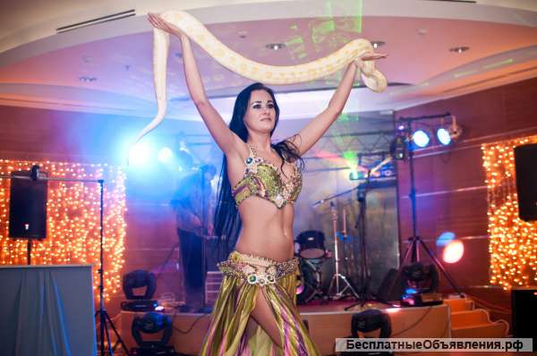 Шоу-программы на свадьбу, юбилей