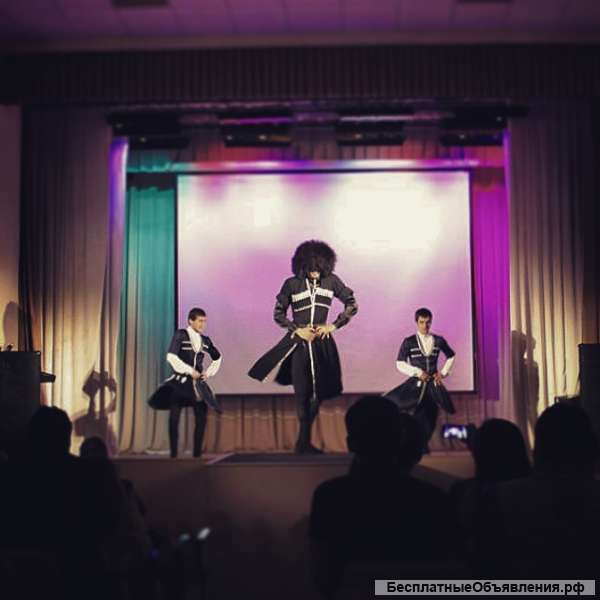 Лезгинка, восточные танцы