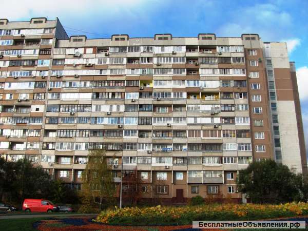 З квартира на ул.Ратной