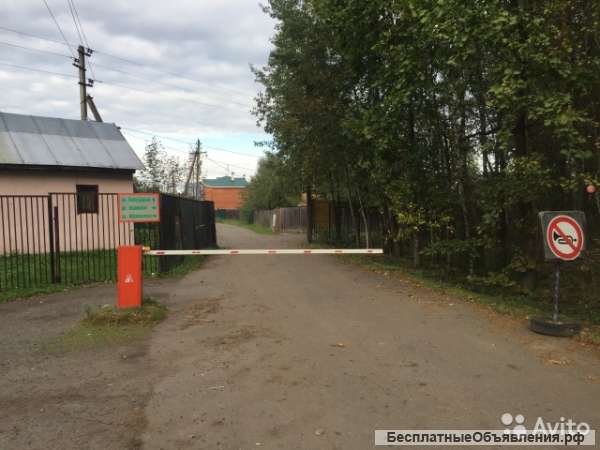 Участок в СНТ Медвежьи Озера