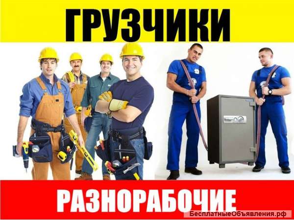Разнорабочие
