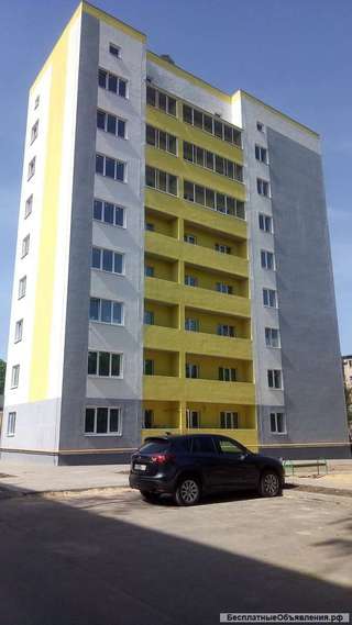 1 комнатная квартира в новом кирпичном доме