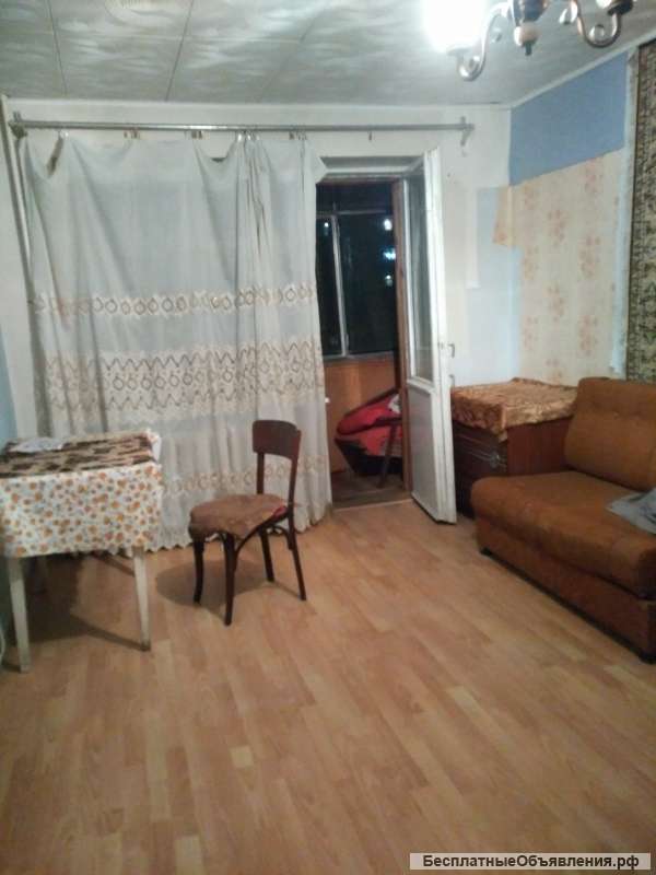 2-х комн. кв-ру на Военведе, Авиамоторный, 3/5п, 48/28/6