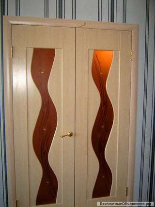 Профессиональная установка межкомнатных дверей