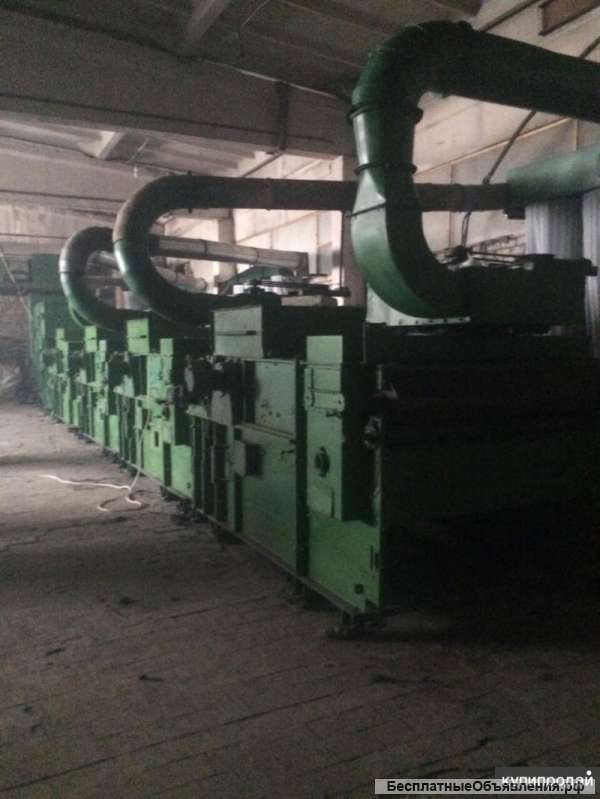 Текстильное оборудование