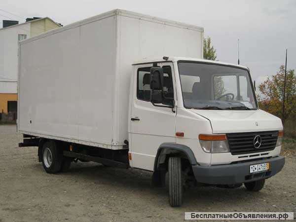 Грузоперевозки, переезды до 3,5 тонн 25 м.куб