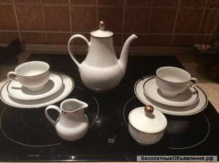 Чайный сервиз Henneberg ( немецкий )