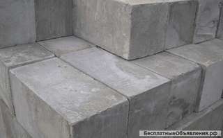Пеноблоки пескоцементные блоки цемент в Кашире