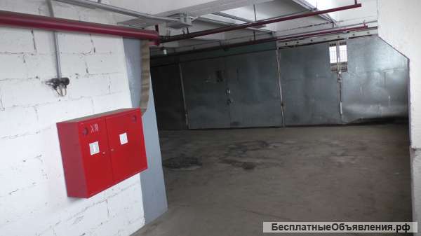 Гараж, 18 м²
