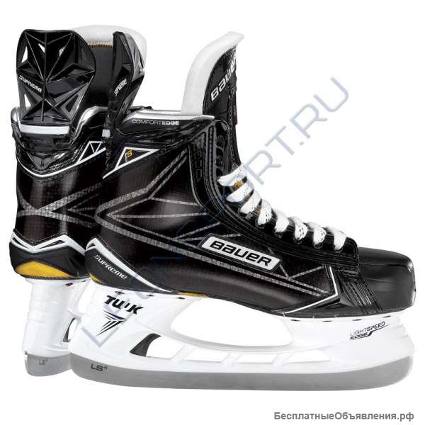 Коньки хоккейные BAUER SUPREME 1s jr