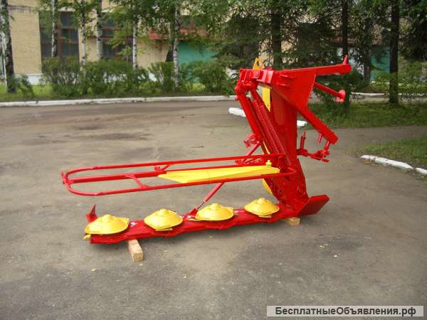 Косилка роторная КРН 2.1