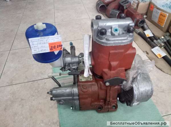 В связи с продаю новый оригинальный Пусковой двигатель ПД-10