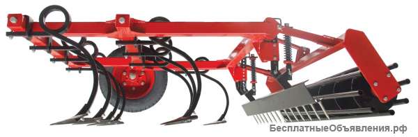 Культиватор сплошной обработки почвы Polaris 8