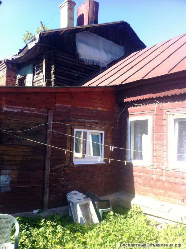 Часть дома ул. 8 Марта