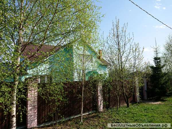 Дом 201 кв.м. в городском округе Истра