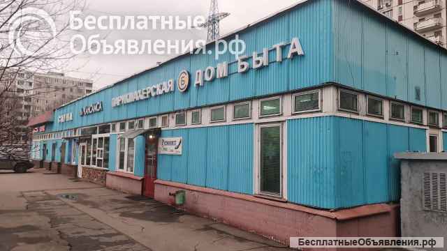 Сдается торговое помещение 275 м2, часть ОСЗ