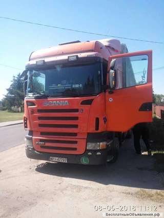 Запчасти для Scania из Европы
