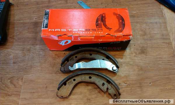 Колодки опель