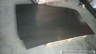 Лист с нормальной точностью 5x1500x6000 мм