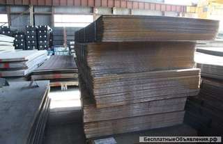 Лист для лестниц 8x1500x6000 мм г/к