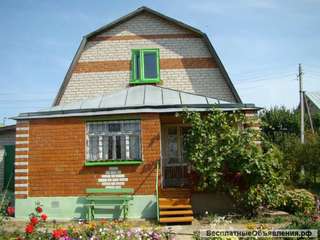 Дача с садом в 5 км от Воронежа