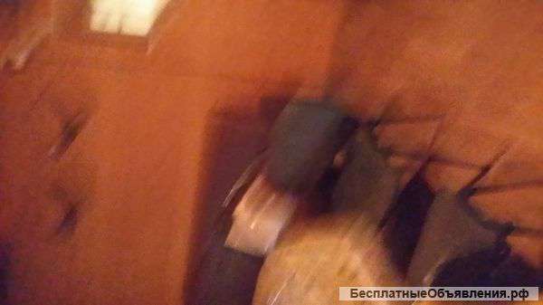 Русская баня на дровах