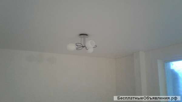 Натяжной потолок