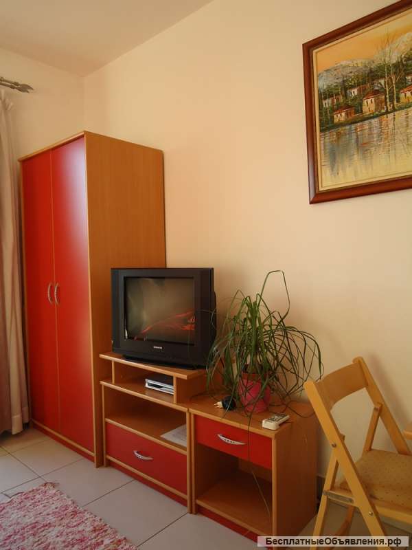 Квартиры площадью 78 + 30 м2, Кумбор, Херцег Нови, Черногория