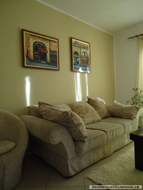 Квартиры площадью 78 + 30 м2, Кумбор, Херцег Нови, Черногория