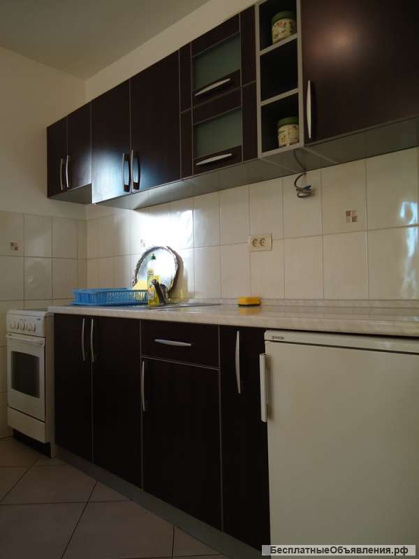 Квартиры площадью 78 + 30 м2, Кумбор, Херцег Нови, Черногория