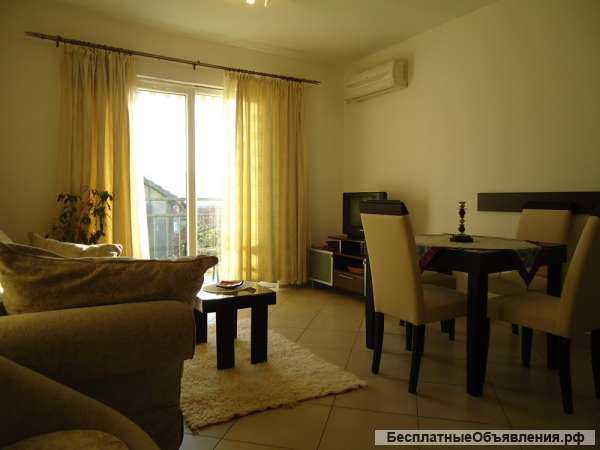 Квартиры площадью 78 + 30 м2, Кумбор, Херцег Нови, Черногория