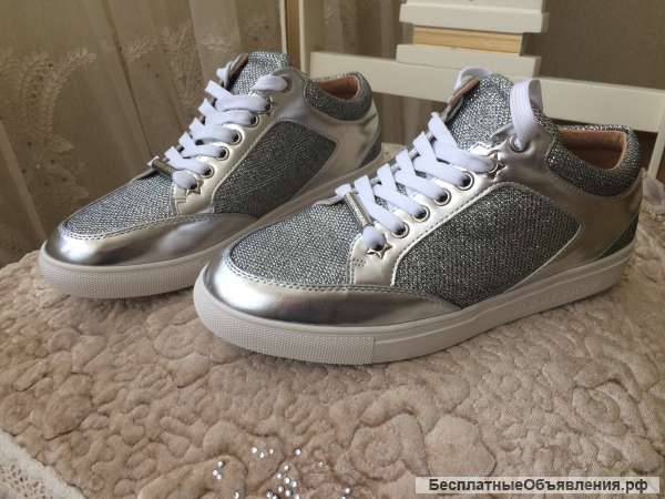 Кроссовки Jimmy choo