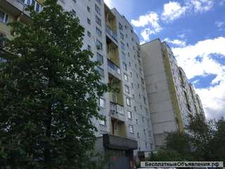 1-к квартира, 39.6 м², 2/12 эт