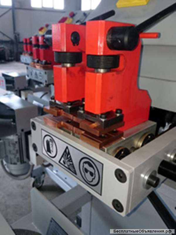 Станки с ЧПУ и промышленное оборудование