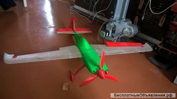 3D печать авиамоделей и квадрокоптеров
