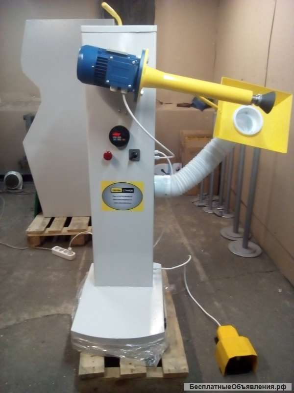 Оборудование (станки) для ремонта и пошива обуви