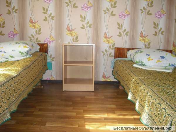 Отдых в Крыму