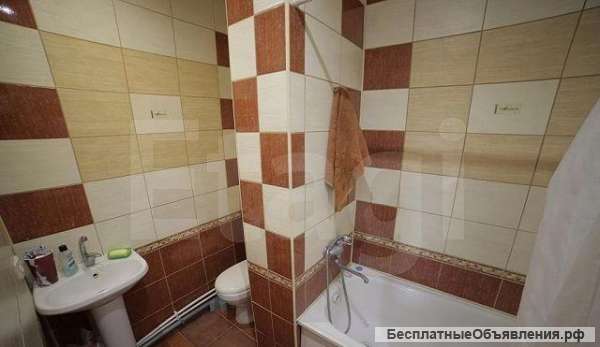 2-комнатную квартиру улучшенной планировки в советском районе 3490 т.р.