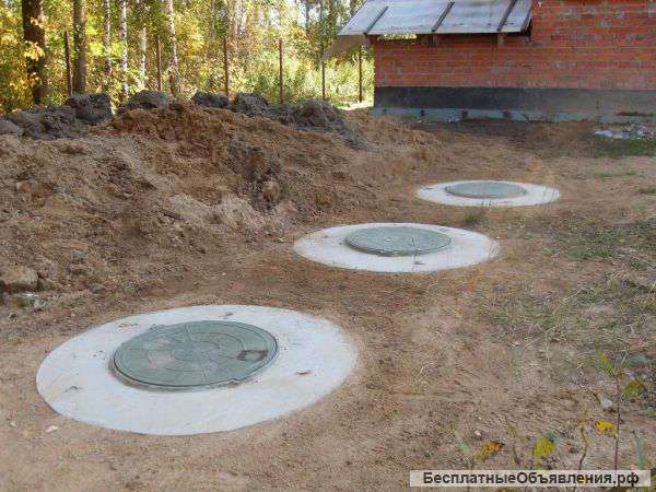 Колодцы, Водоснабжение, Канализация