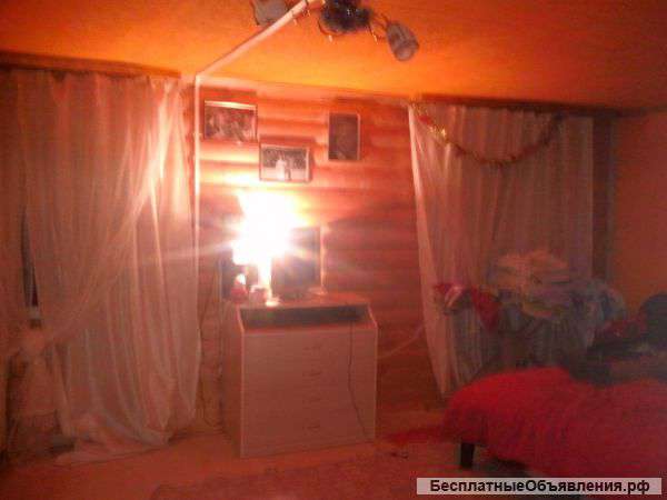 Дом 54 кв.м. на участке 8 соток