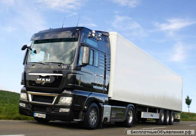 Грузоперевозки из и в Нижний Новгород