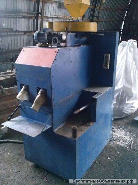 Машина для разделки кабеля с дроблением Гранулятор ГМ-02