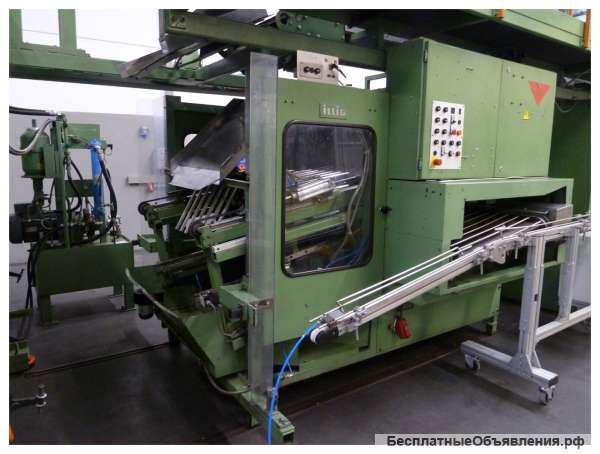 Б/у оборудовнаие полимерное тпа, формовки, экструдеры